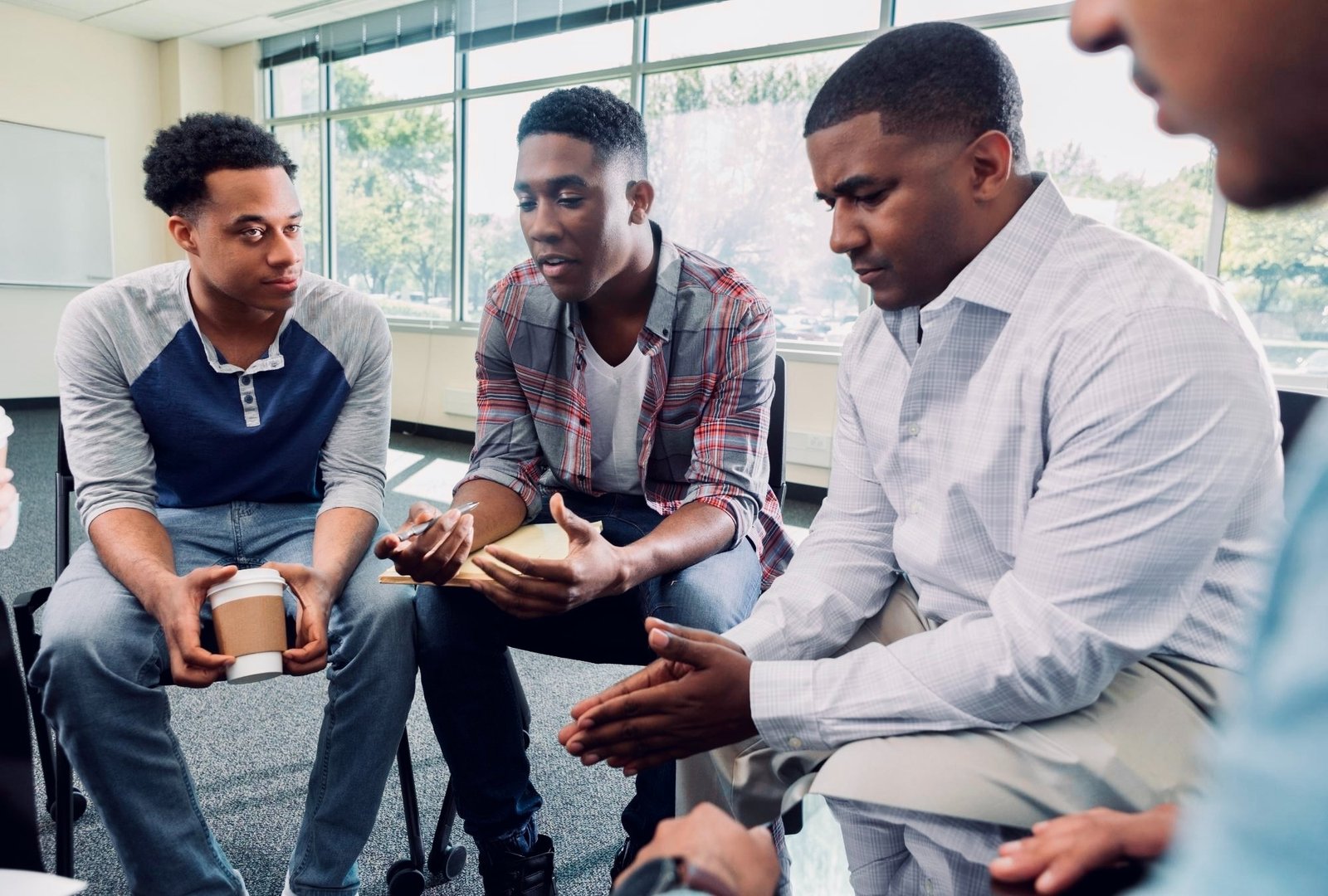 Anger Management for Men